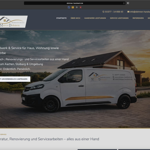 dohmen-handwerk