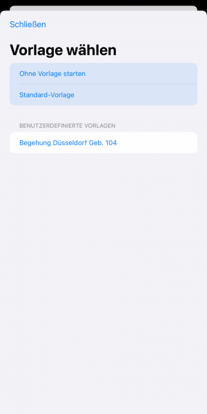 Condiary App Vorschau