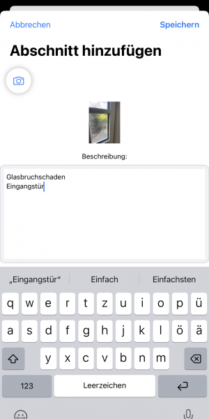 Condiary App Vorschau
